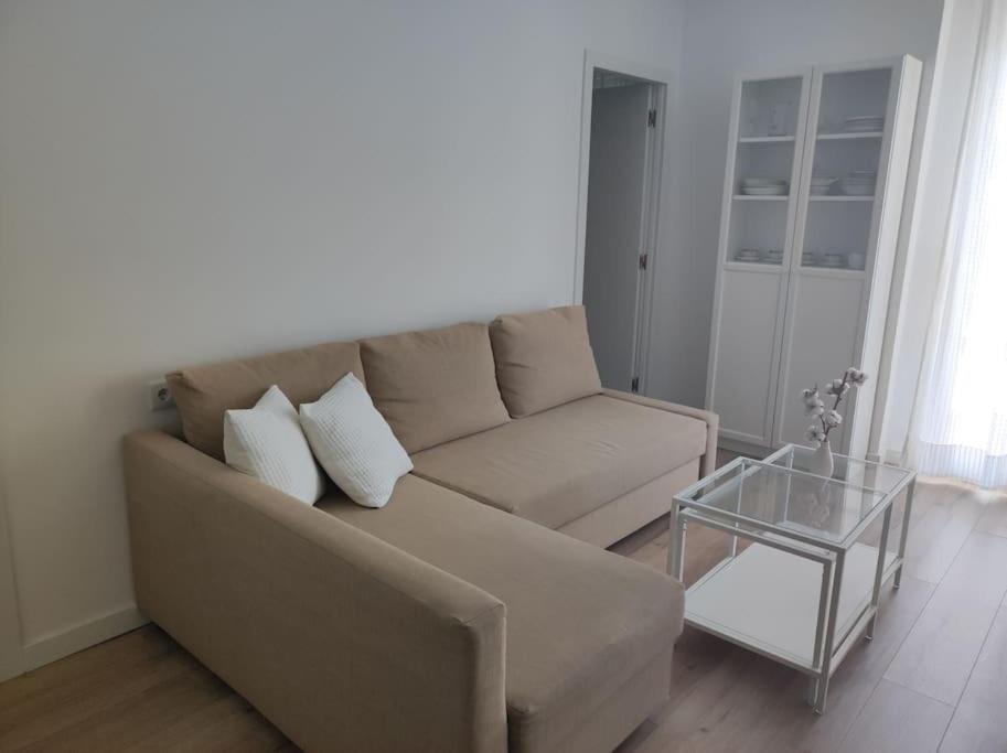 Casa Dina Ii. Apartamento Carballino Exterior foto
