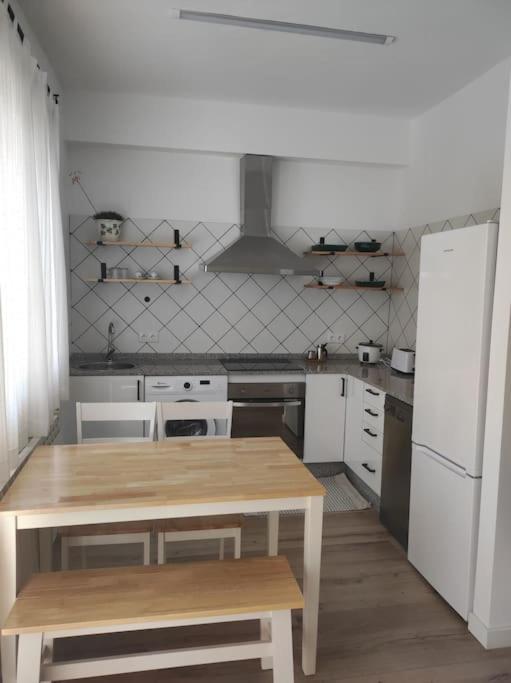 Casa Dina Ii. Apartamento Carballino Exterior foto