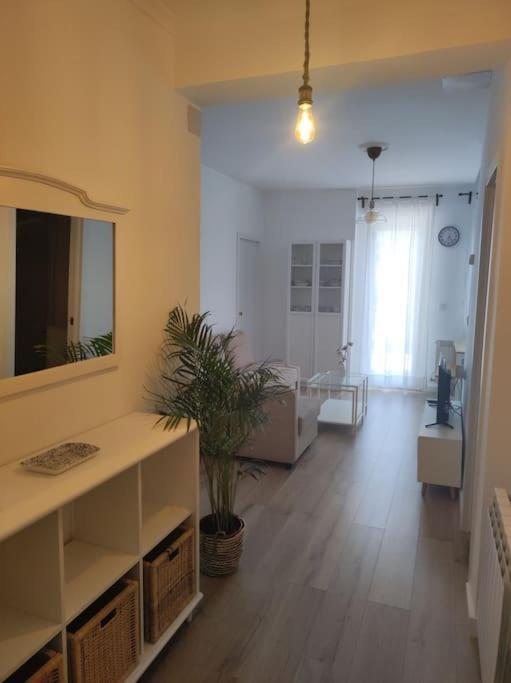 Casa Dina Ii. Apartamento Carballino Exterior foto